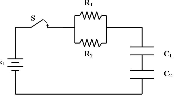 Solved RC Calculation The diagram below depicts an | Chegg.com