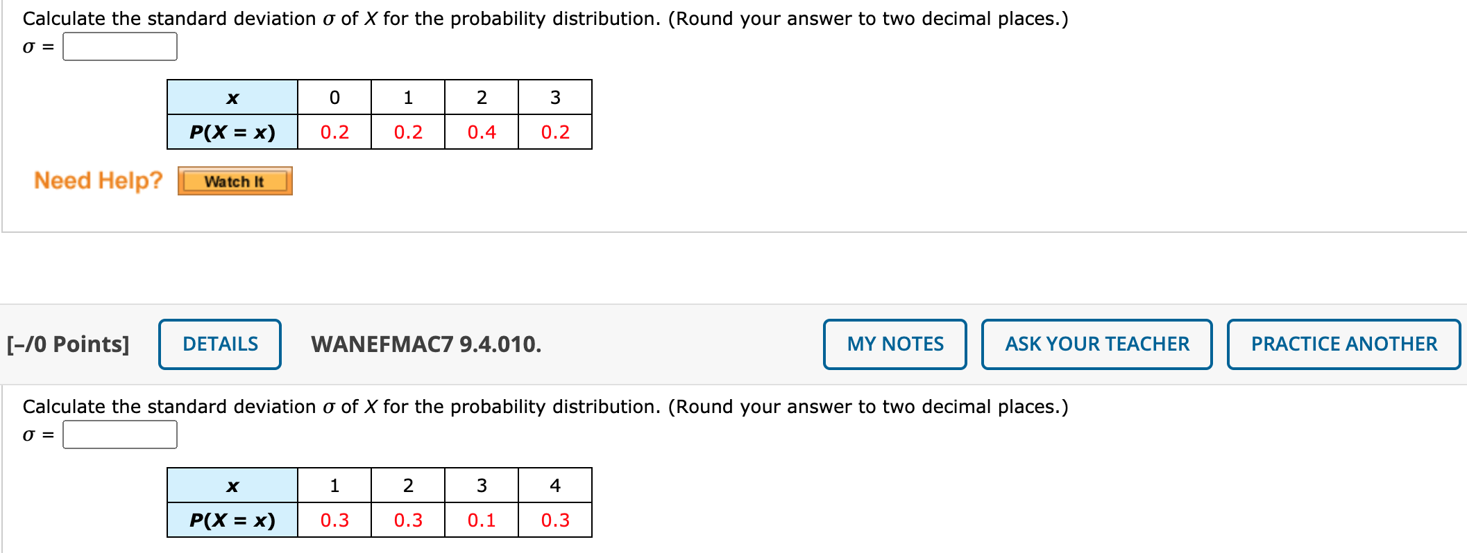 solved-calculate-the-expected-value-of-x-e-x-for-the-chegg