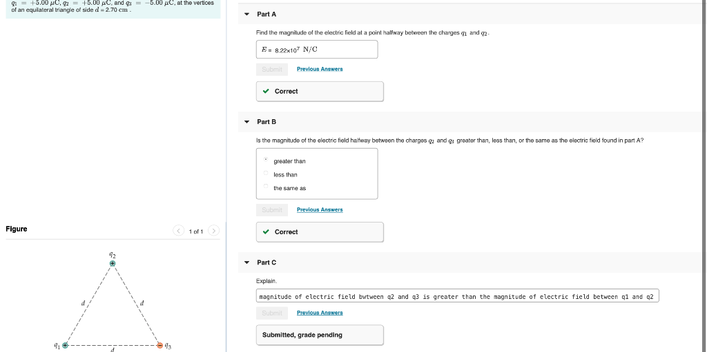 Solved IP The figure(Figure 1) shows a system consisting of | Chegg.com