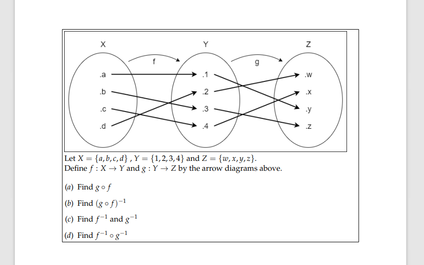 Solved X Y N F G A W B 2 X 3 Y D N Let X A B C Chegg Com