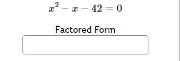 x 2 4x 40 factored