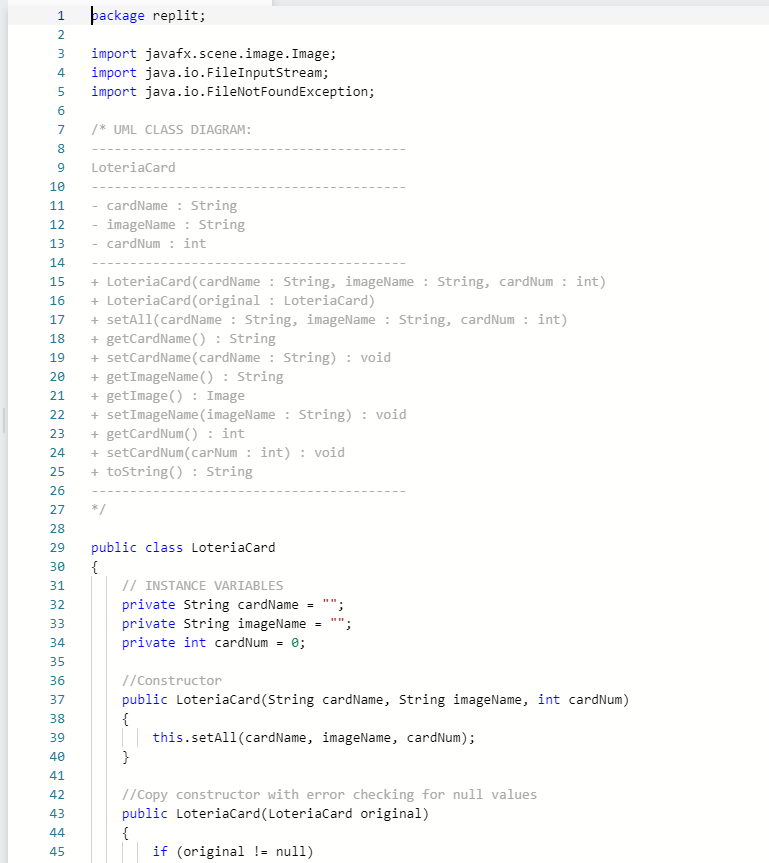 Please I need a help by using Java code to create | Chegg.com