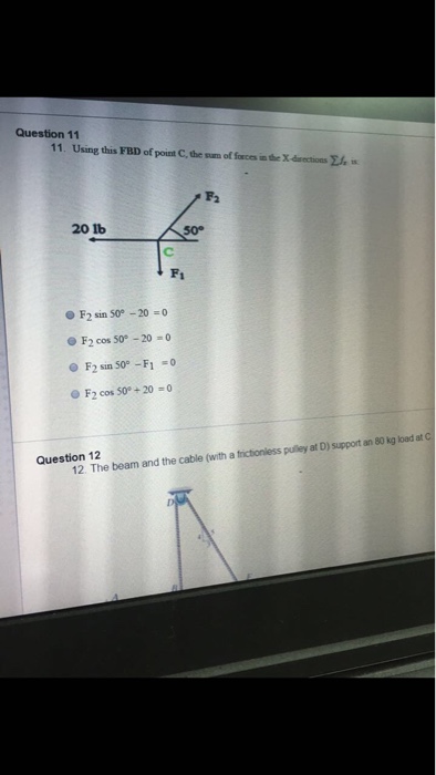 Solved Question 9 Answer the following questions for the | Chegg.com
