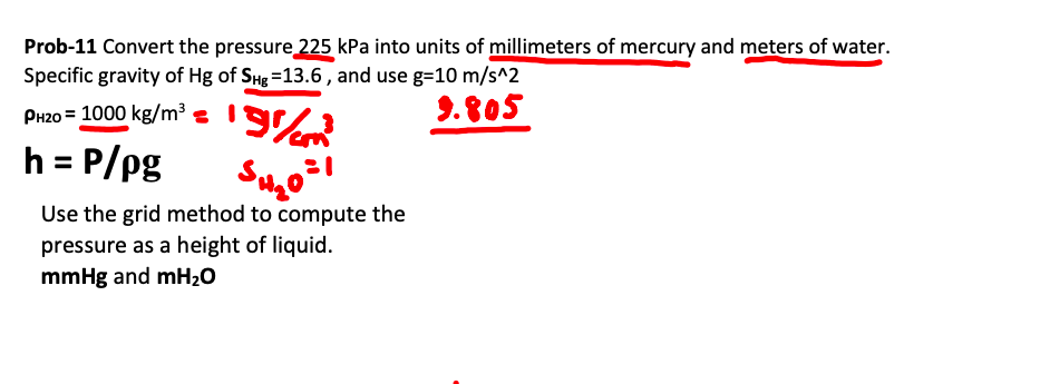 Kpa to hg 2025 converter