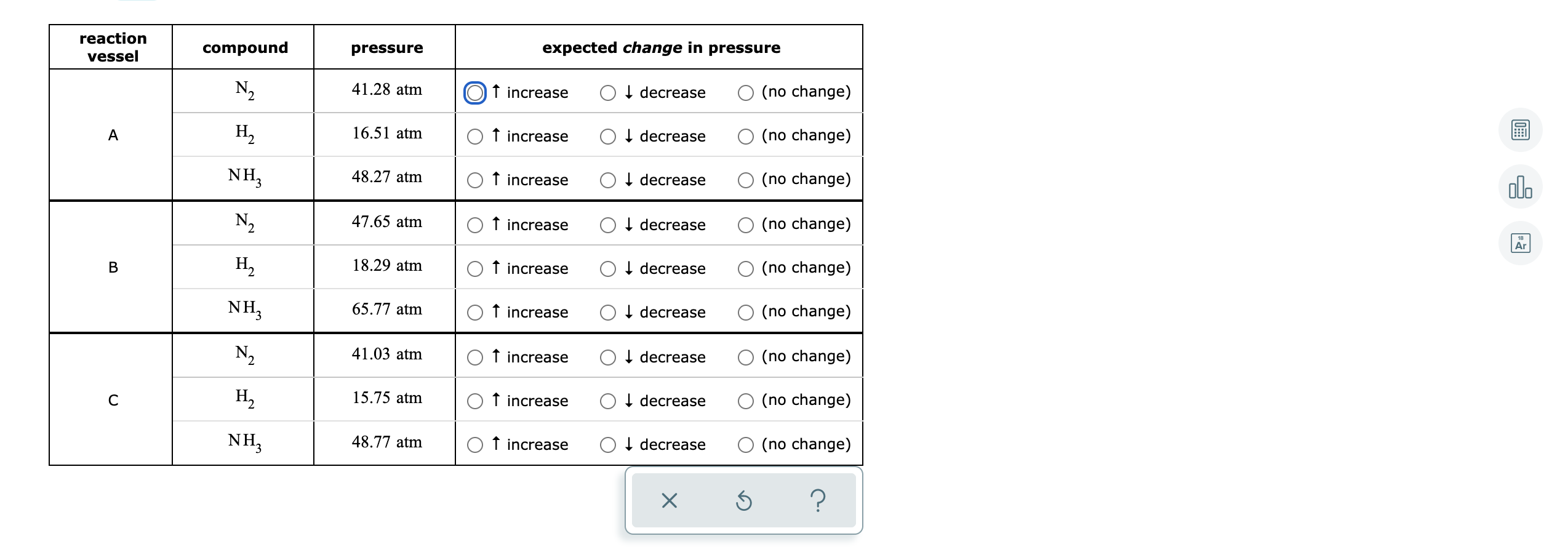 solved-a-chemical-engineer-is-studying-the-following-chegg