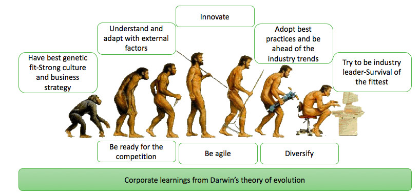 solved-corporate-learnings-from-darwin-s-theory-of-evolution-chegg