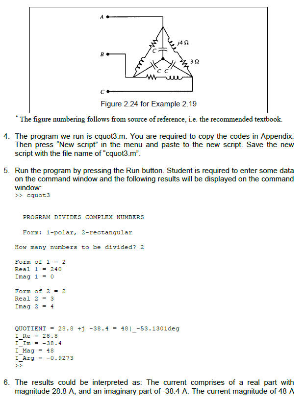 Solved Title Power Factor Correction Objective To Perform Chegg Com