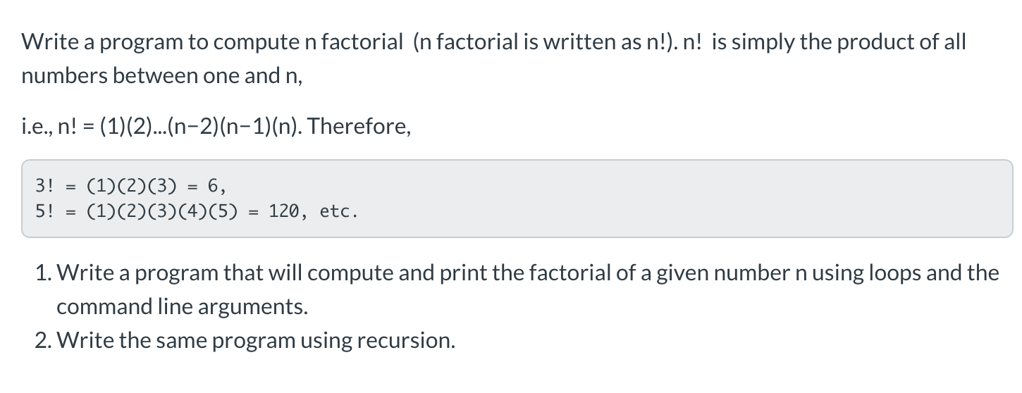 Solved C programming 2 tasks, do task using loops and then | Chegg.com