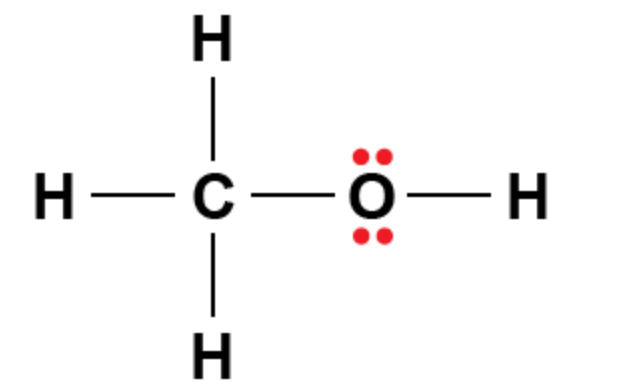 Solved 1. a) Click on the atom you would expect to have the | Chegg.com