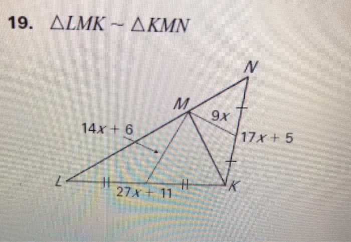 Solved 9x 14x + 6 17x + 5 27x 11 | Chegg.com