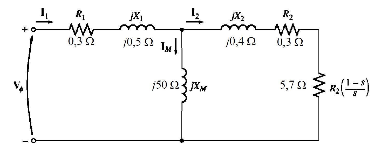 Solved Approximate equivalent of one phase below 2.2 kVA, | Chegg.com