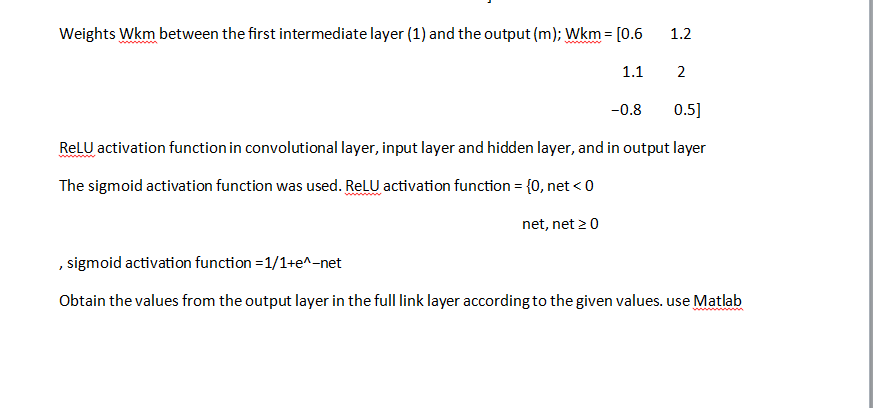 solved-a-multi-layer-convolutional-neural-network-consisting-chegg