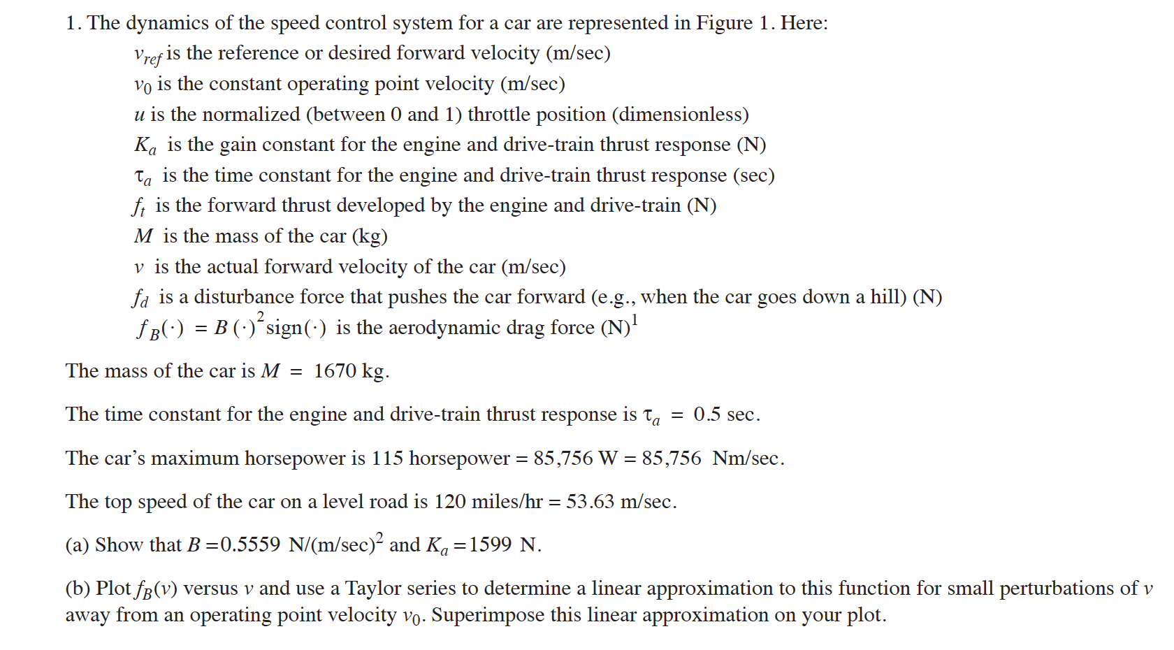 F Of Fo Vo Limiter Vref U Ne J Control U Law A T Chegg Com