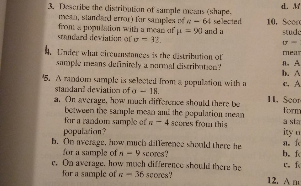 solved-3-describe-the-distribution-of-sample-means-shape-chegg