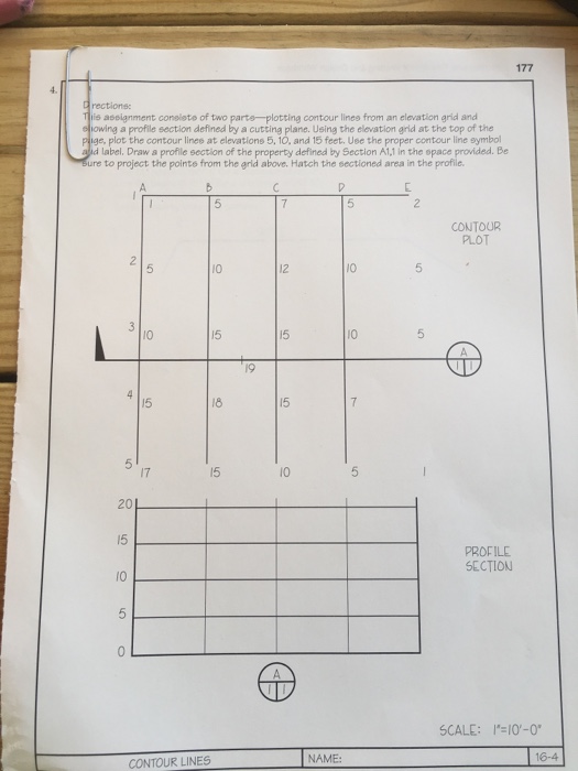 Solved This assignment consists of two parts-plotting | Chegg.com