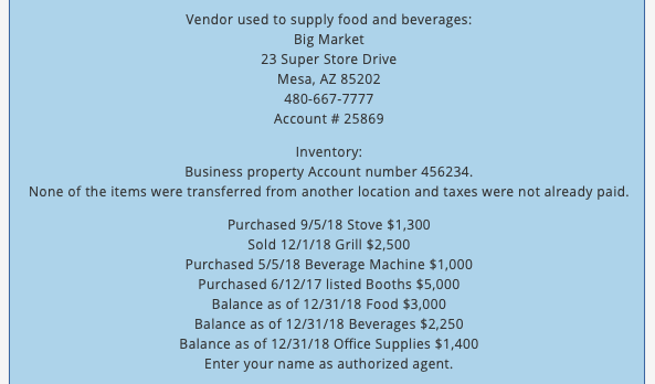 Case Study You Are An Accountant Hired To Complete Chegg
