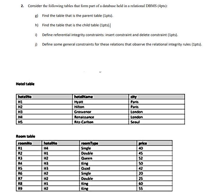 solved-2-consider-the-following-tables-that-form-part-of-a-chegg