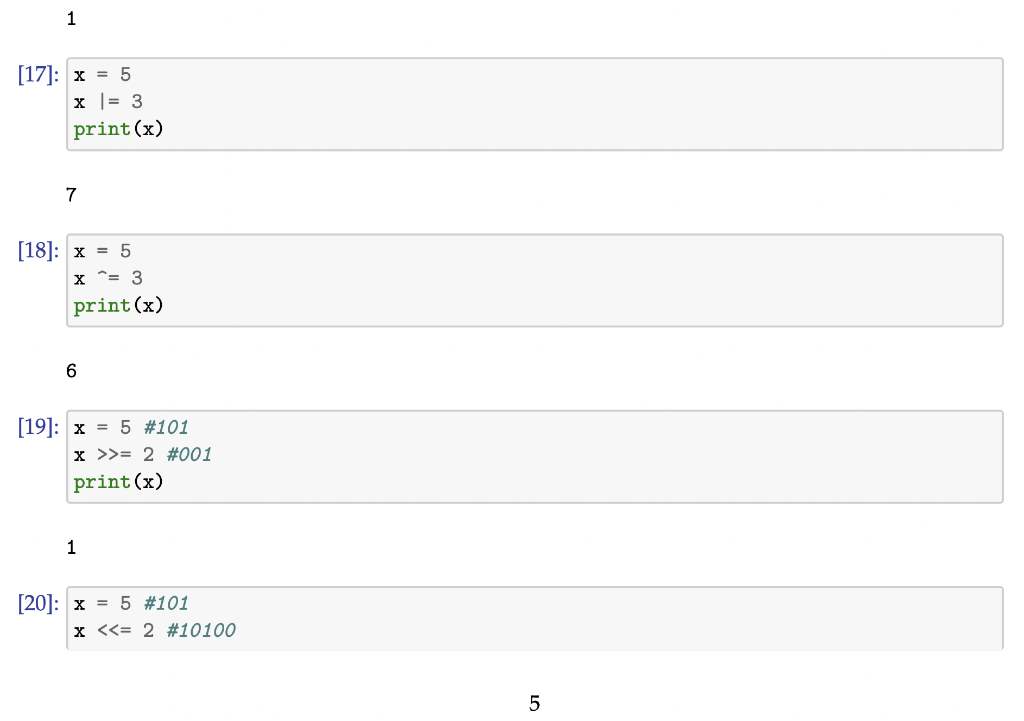 1.1 Lecture 04 (By Deepak Agrawal) 2.1Python | Chegg.com