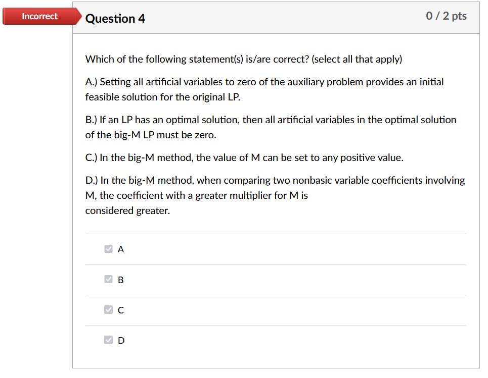 Solved Which of the following statement(s) is/are correct?