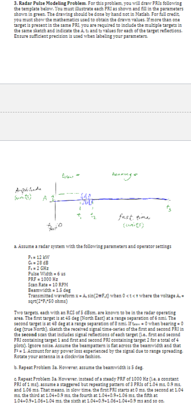 Solved Please show all work and answer in ﻿matlab code | Chegg.com