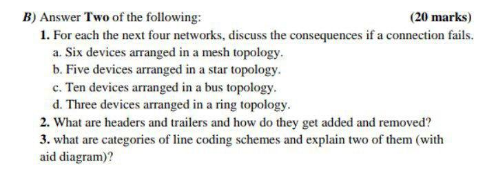 Solved Please solve the question in the subject of computer | Chegg.com