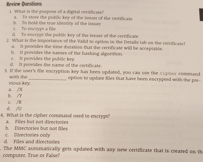 solved-review-questions-1-what-is-the-purpose-of-a-digital-chegg