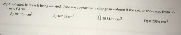 Solved 28) please show all work and don’t skip simplifying | Chegg.com
