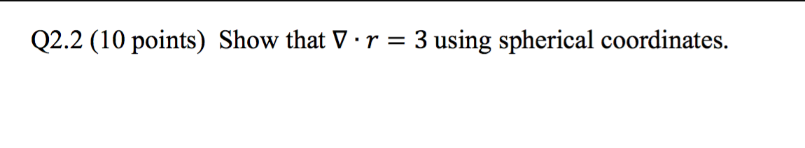 Solved Q2 1 Points Show That V A B B 7 A A 7 B Chegg Com