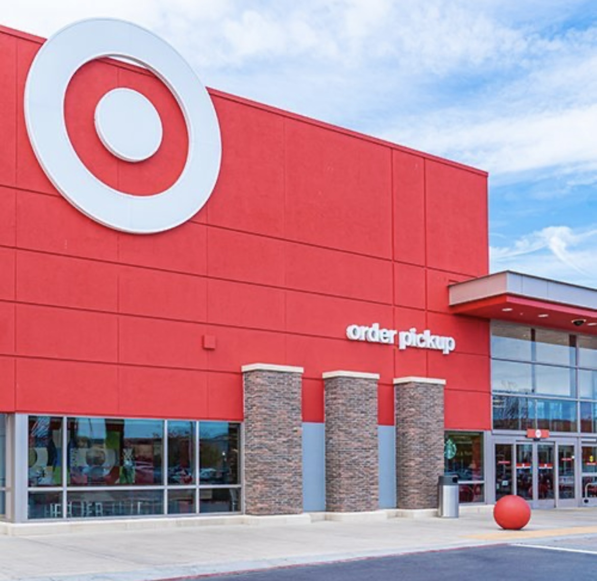 target store exterior