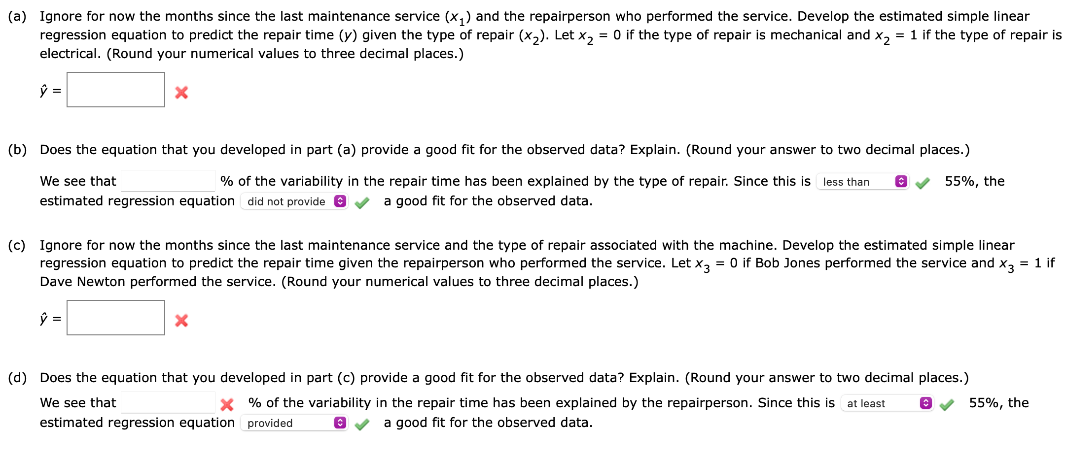 Solved Johnson Filtration, Inc., provides maintenance