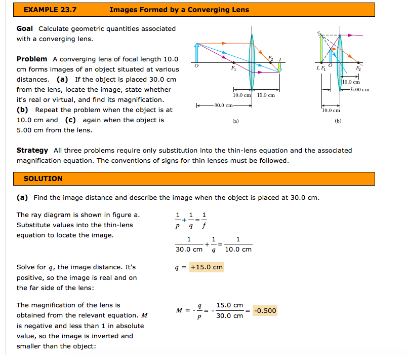 solved-example-23-7-images-formed-by-a-converging-lens-goal-chegg