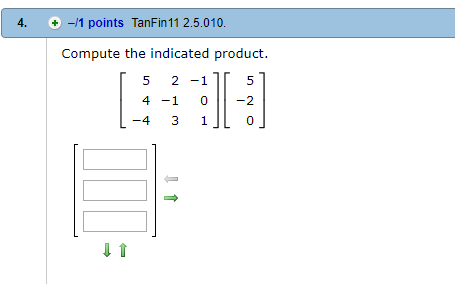 Solved Write the given system of linear equations in matrix | Chegg.com