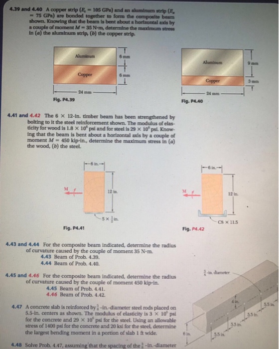 Solved ENGR301 Mechanics of Solids Homework Assignment #3 | Chegg.com