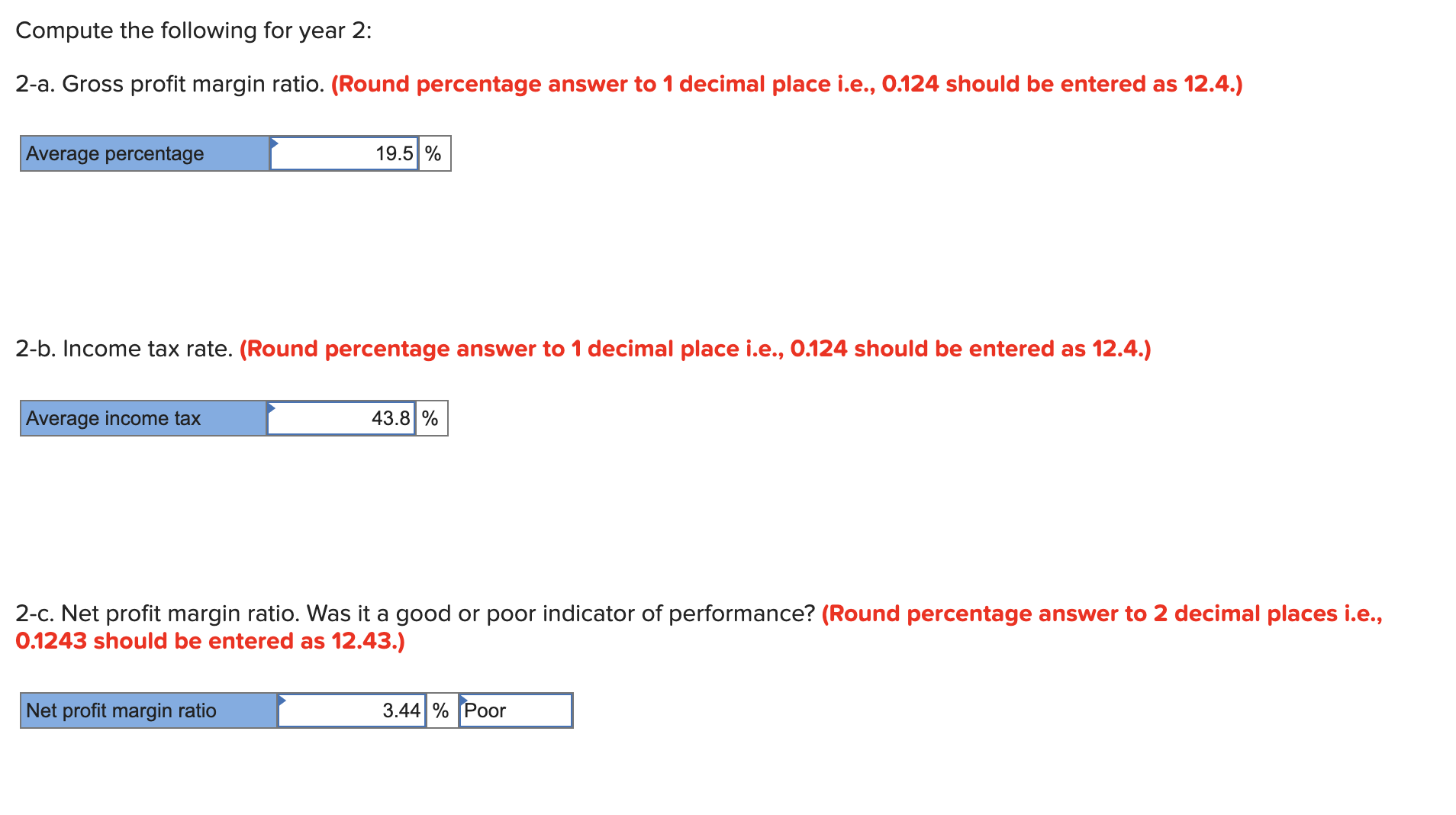 Solved I need help with the questions at the end. All of the | Chegg.com