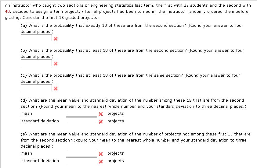 solved-an-instructor-who-taught-two-sections-of-engineering-chegg