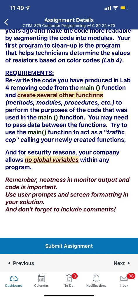 Solved This is due ASAP, please write in C programming. | Chegg.com