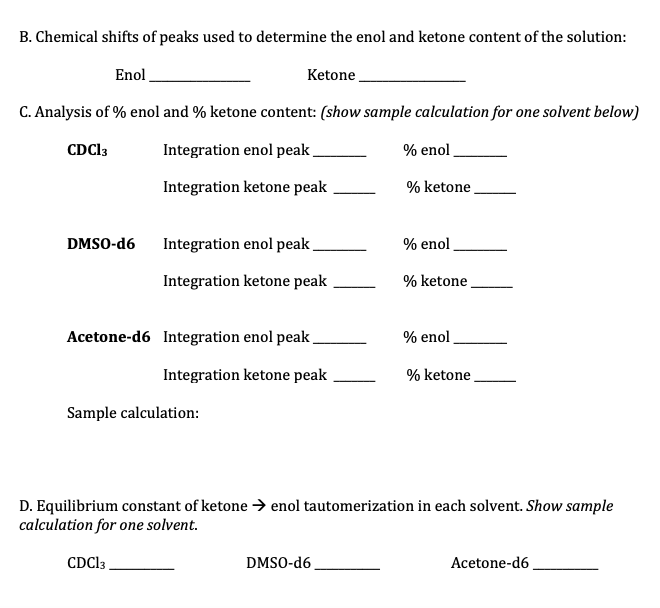 part-2-evaluation-of-the-tautomeric-equilibrium-in-chegg