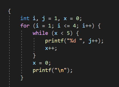 minimal radar Svag Solved In c++: Print the integers from 1 to 20 using a while | Chegg.com