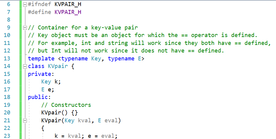 Solved Use the bag ADT provided to create an array-based | Chegg.com