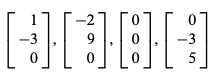 Solved Determine if the set is bases for R3. If the set is | Chegg.com