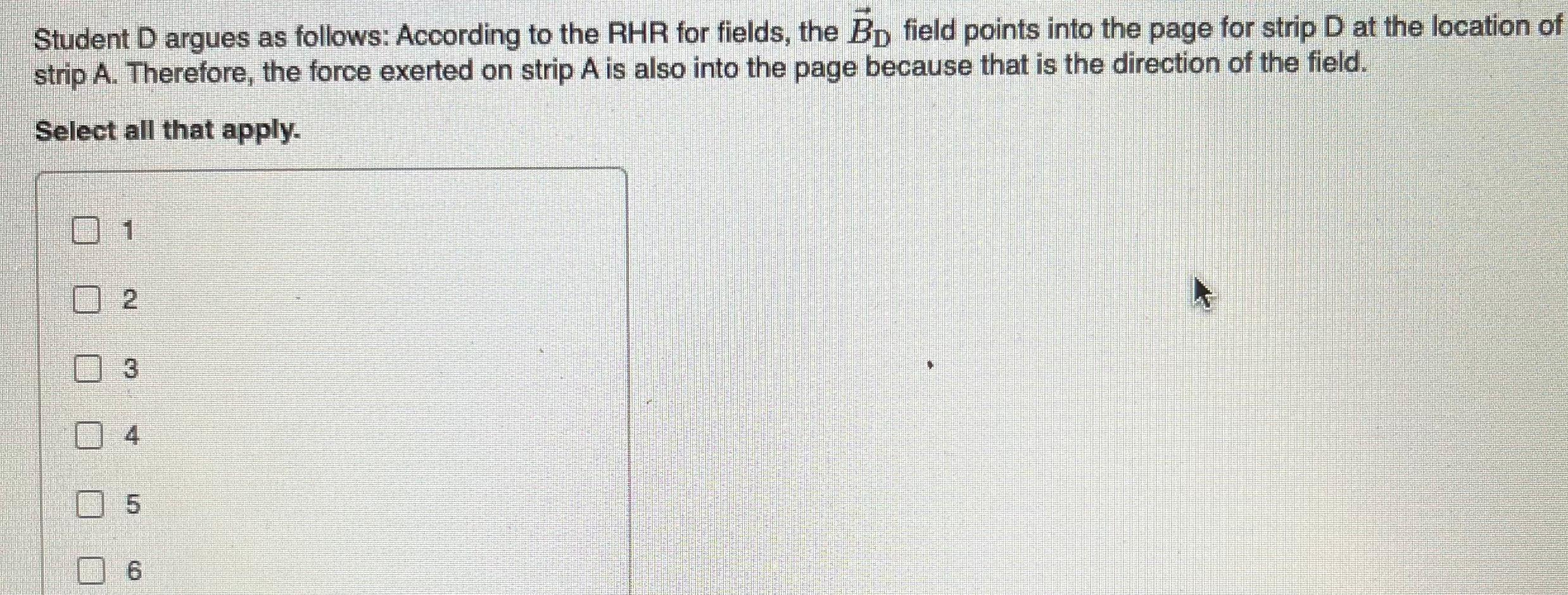 Solved For Each Student In This Problem, Identify All The | Chegg.com