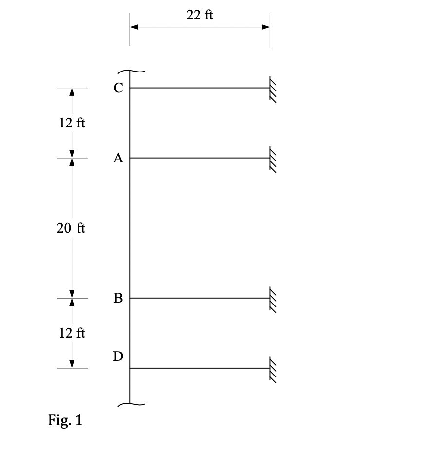 Solved Figure 1 shows an exterior column in a multistory