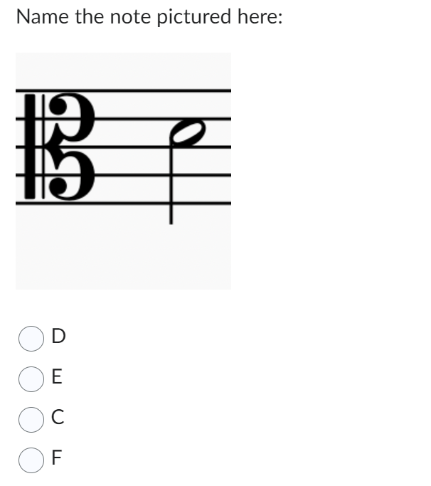 The enharmonic equivalent of this note is: Db D\# Eb | Chegg.com