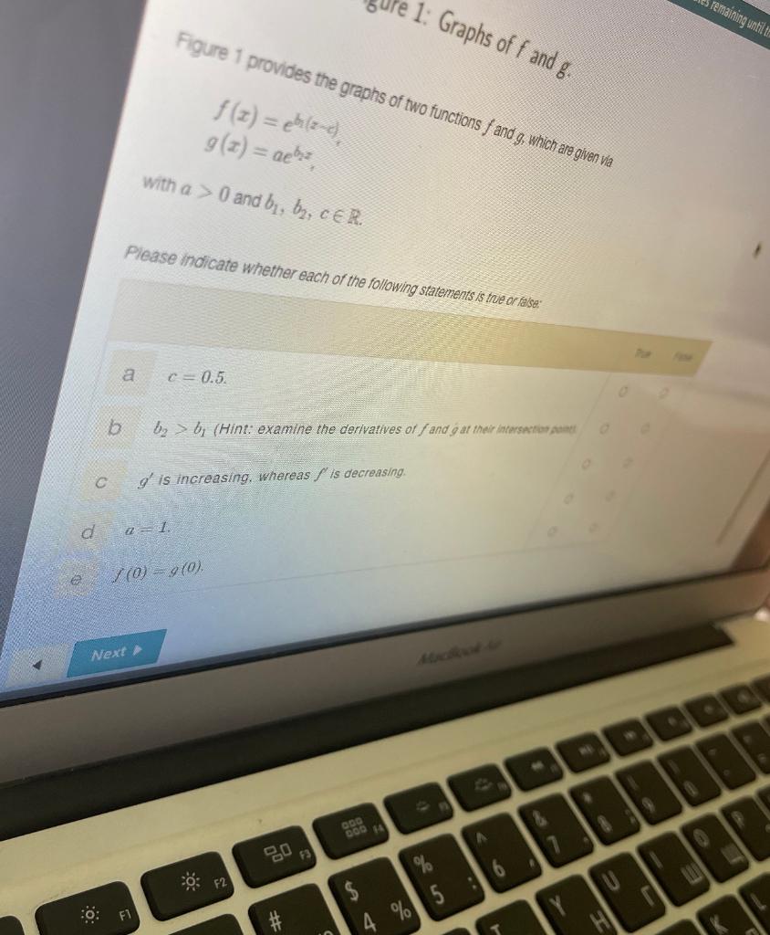 Ore 1 Graphs Off And G Remaining Until Figure 1 Chegg Com