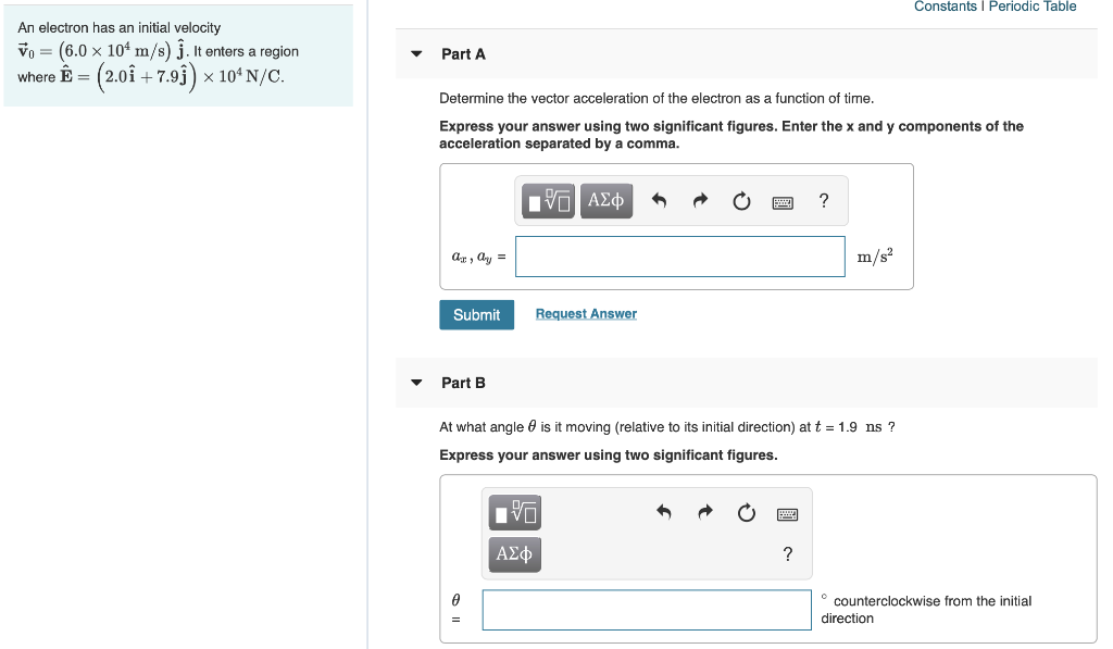 Solved Constants 1 Periodic Table Part A A Spherical Cavi Chegg Com