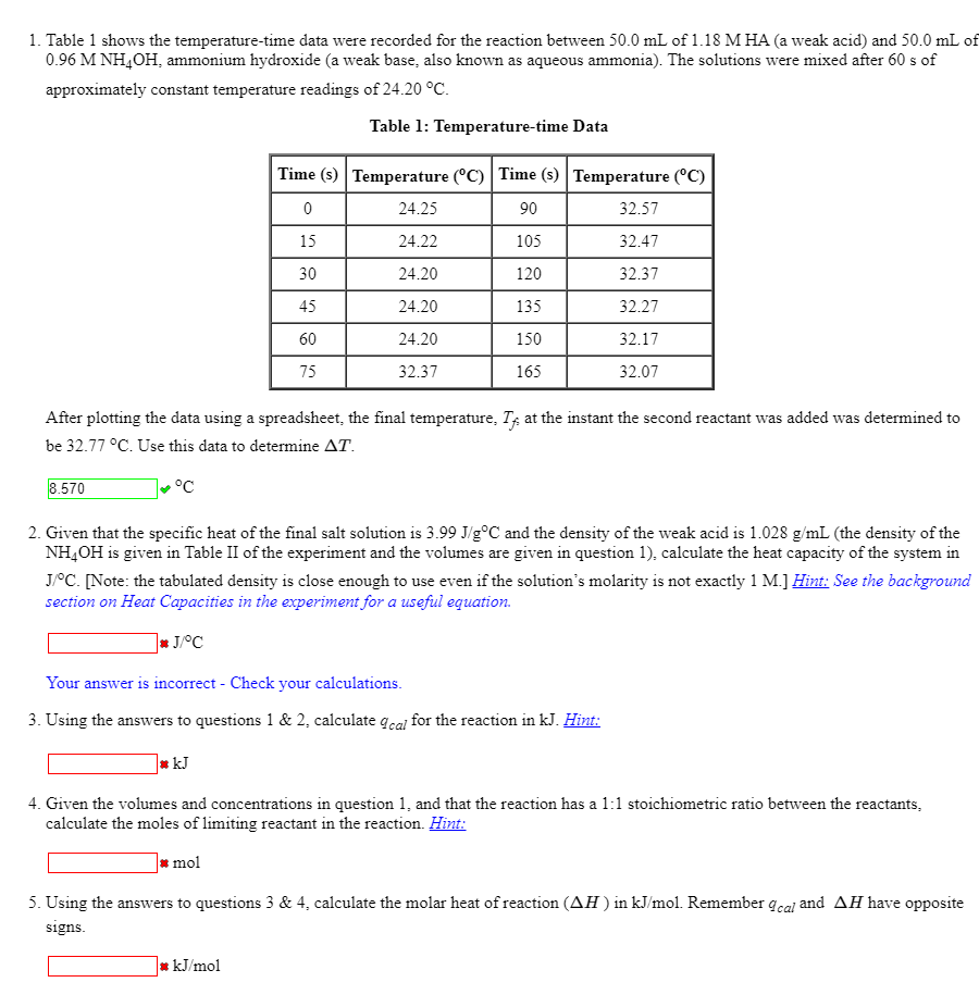 Inaccurate Temperature Readings - Possible Solutions 