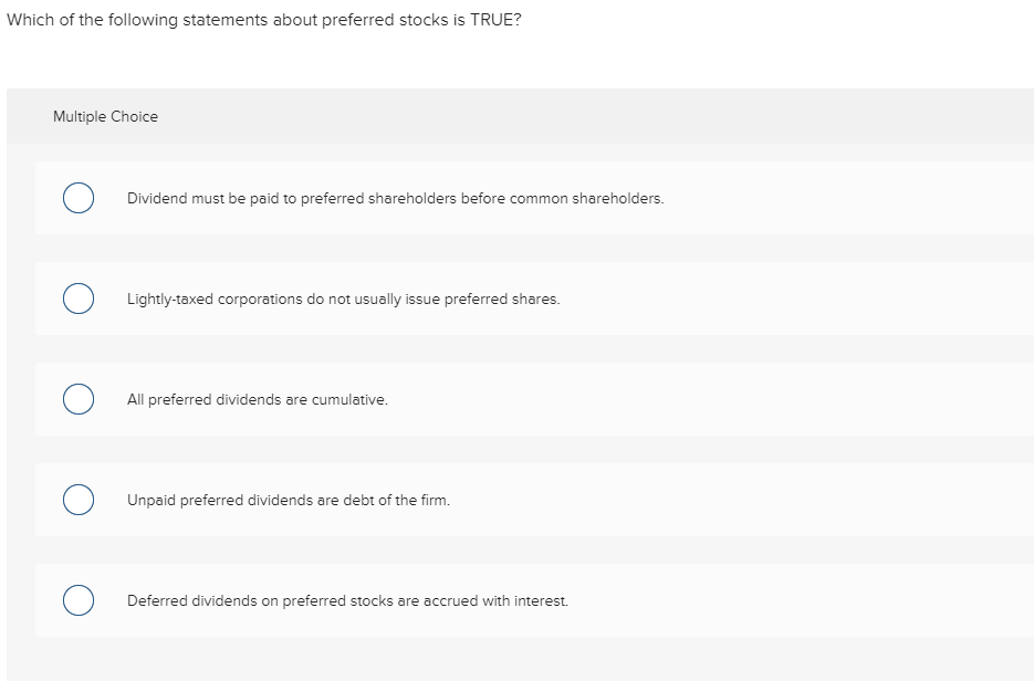 solved-which-of-the-following-statements-about-preferred-chegg