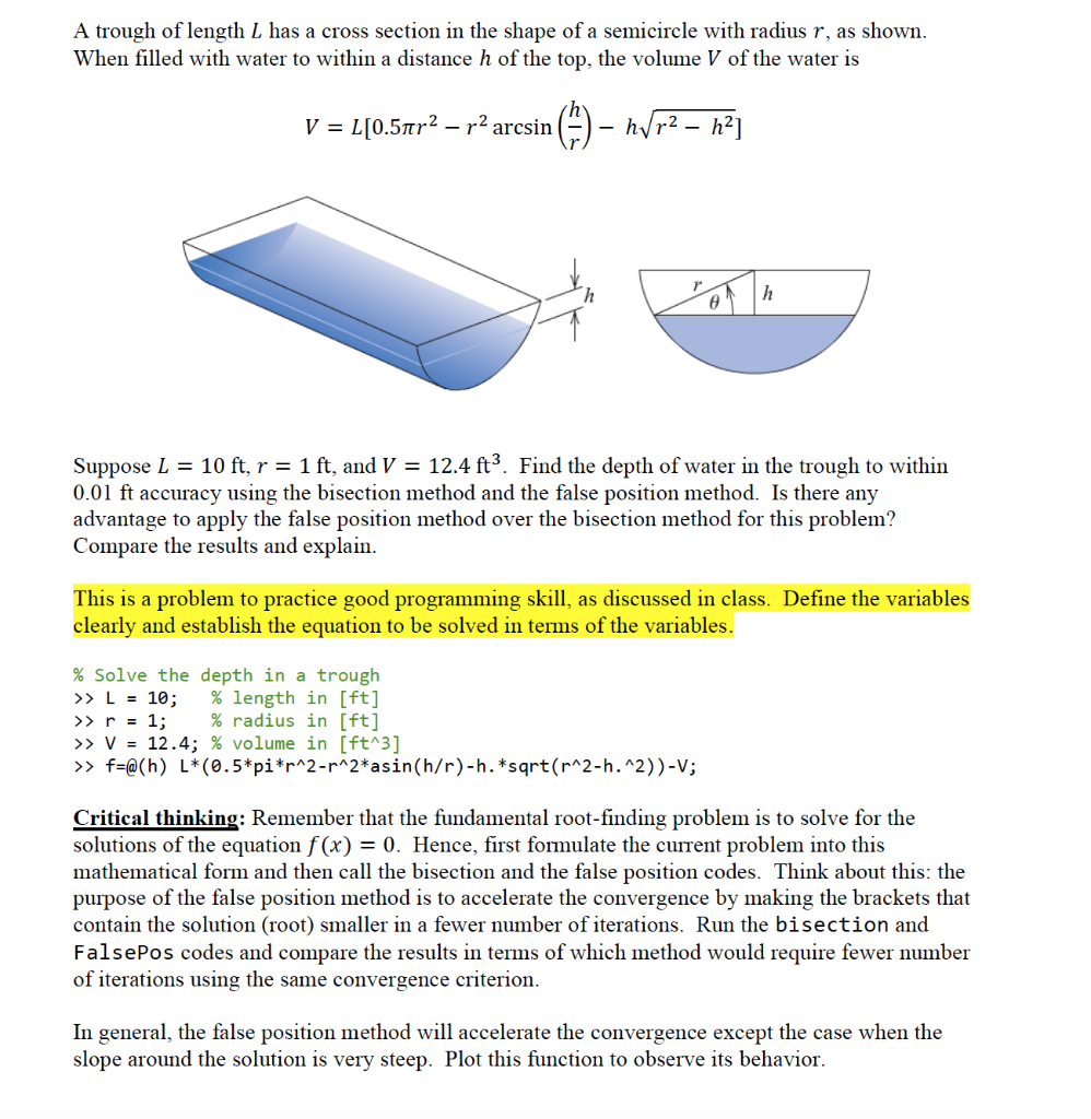 solved-a-trough-of-length-l-has-a-cross-section-in-the-shape-chegg