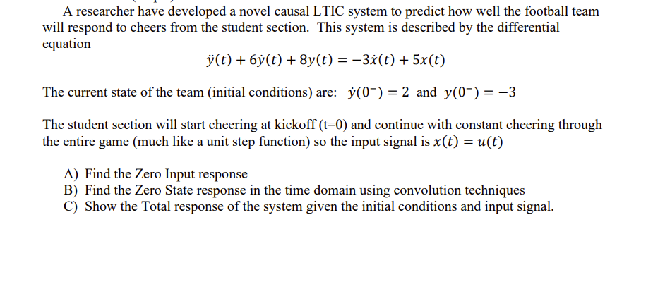 Solved Please solve the question and show step by step, | Chegg.com
