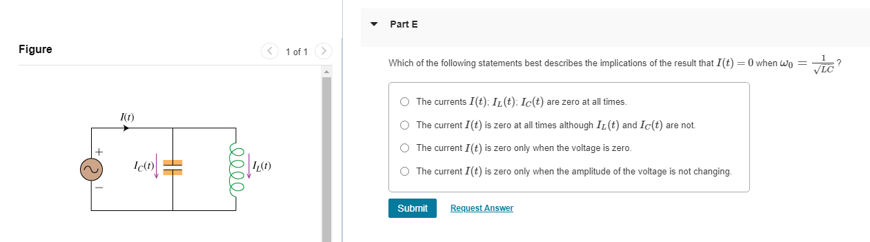 Solved Which of the following statements best describes the